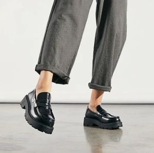 Vagabond Cosmo 2.0 Penny Loafers Size 37